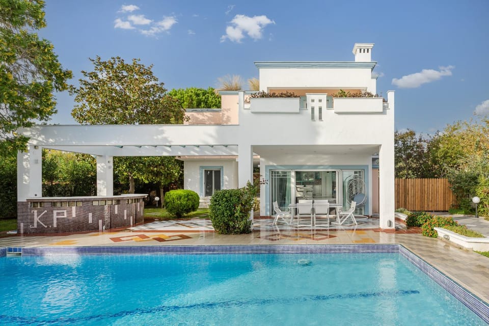 Villa IO Villa in Pieria, Greece