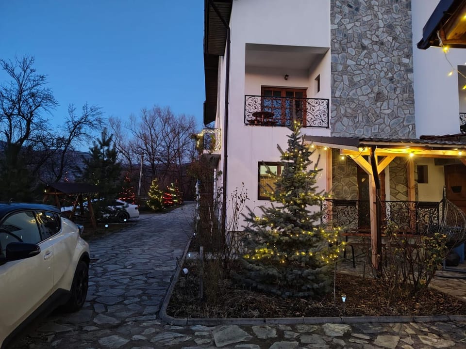Pensiunea Codruta Farm Stay in Romania