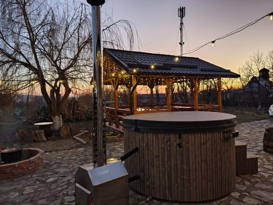 Pensiunea Codruta Farm Stay in Romania