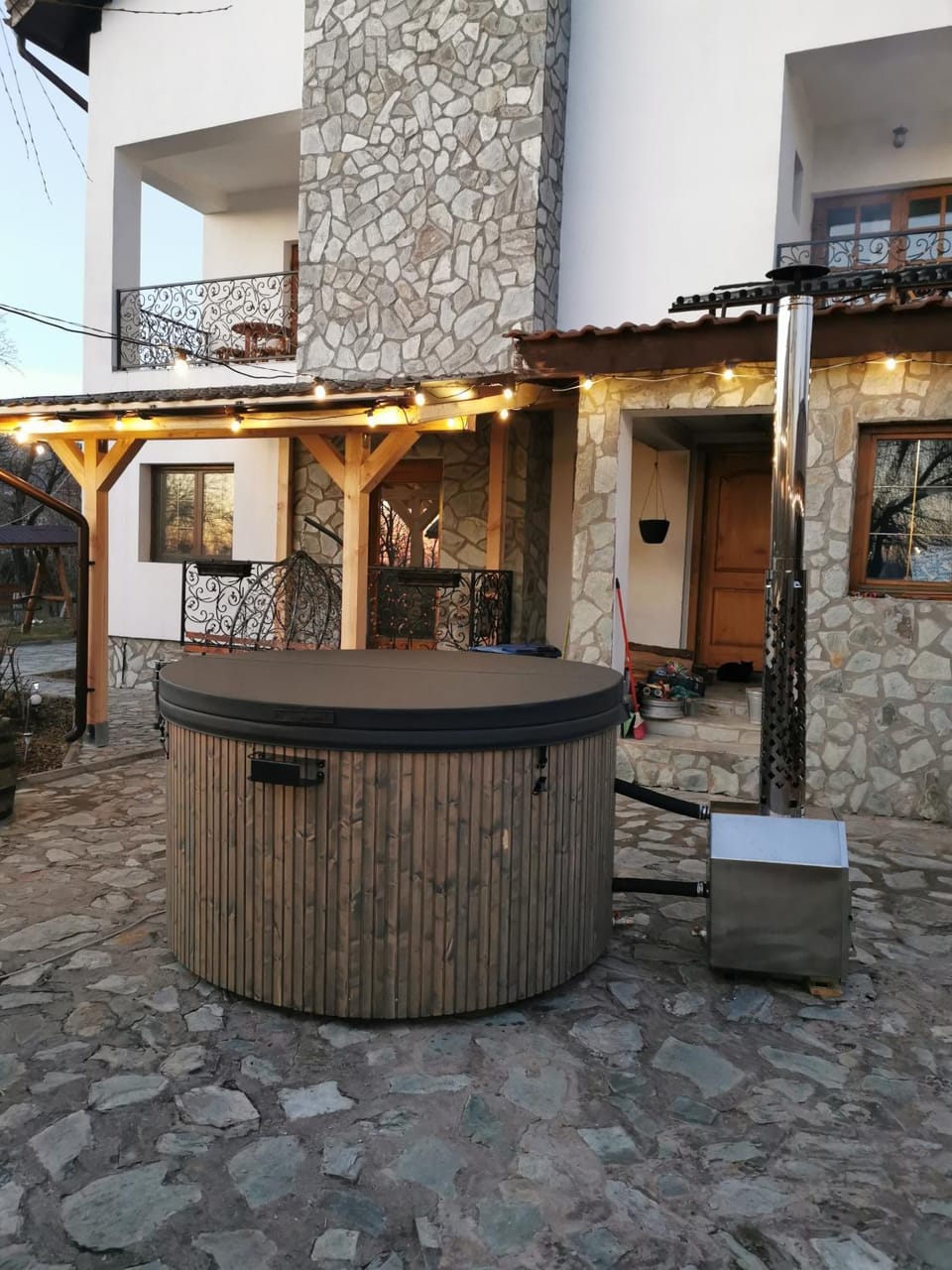 Pensiunea Codruta Farm Stay in Romania