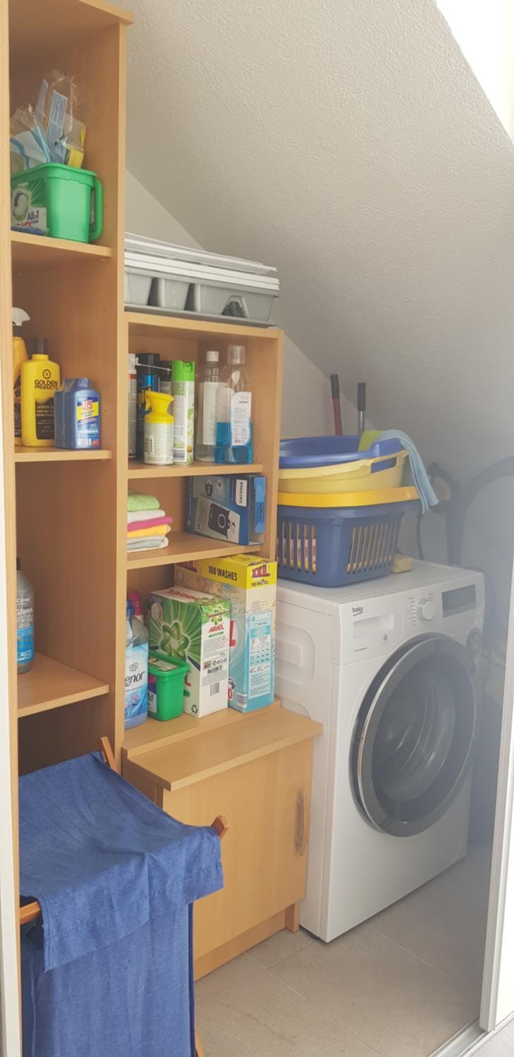 washing machine