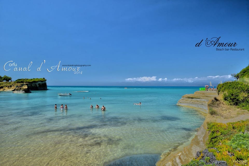 Property building, Natural landscape, Beach
