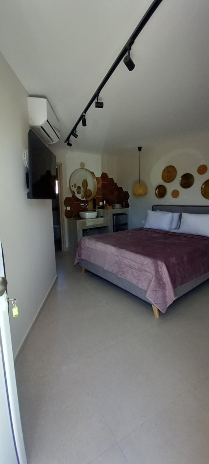 Del Mare Beach Hotel Apartment hotel in Peloponnese, Western Greece and the Ionian