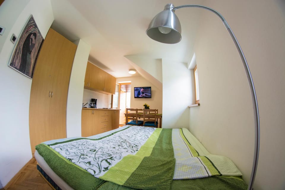 Living room, On site