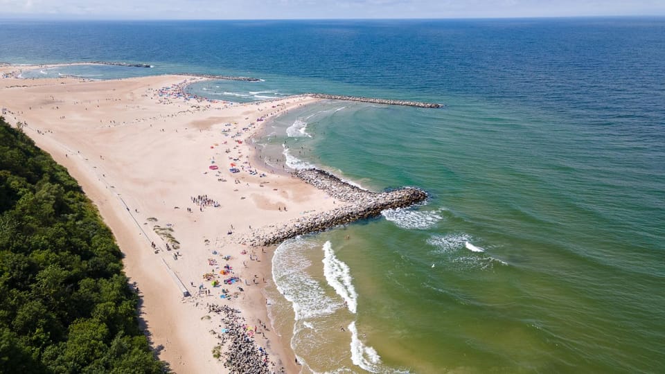 Day, Beach