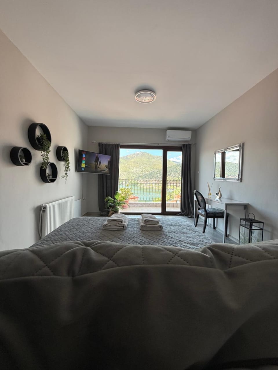 Panoramic suite Apartment in North Macedonia