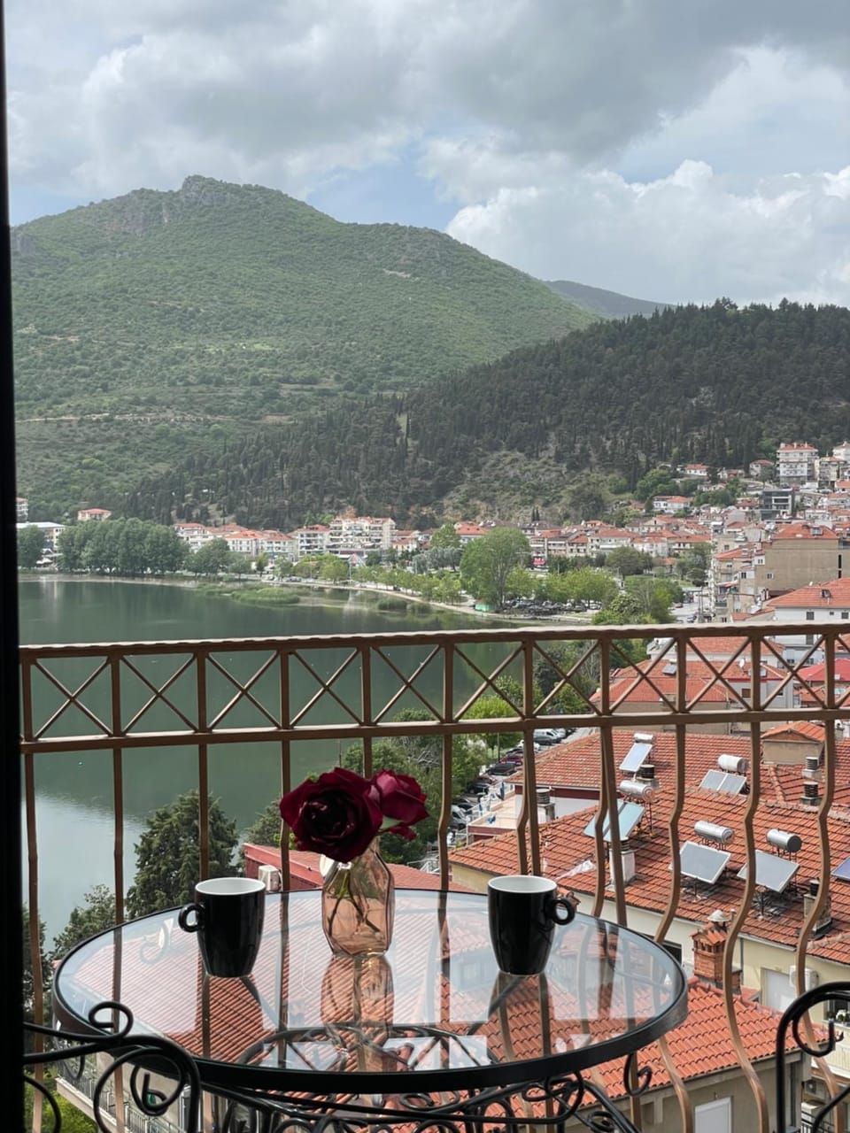 Panoramic suite Apartment in North Macedonia