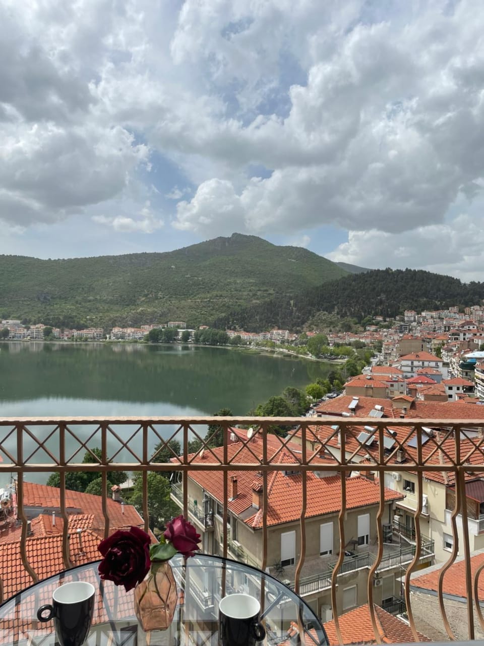 Panoramic suite Apartment in North Macedonia