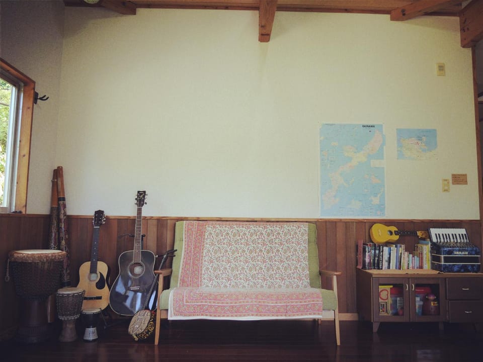 Guest house iroha Bed and Breakfast in Okinawa Prefecture