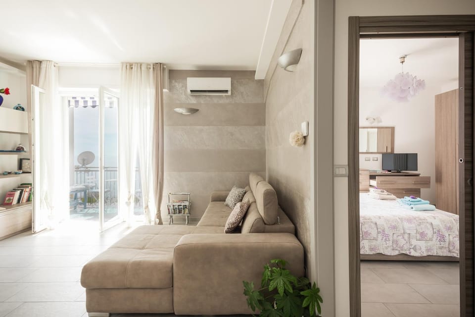 Casa Patty vista Portofino Apartment in Liguria