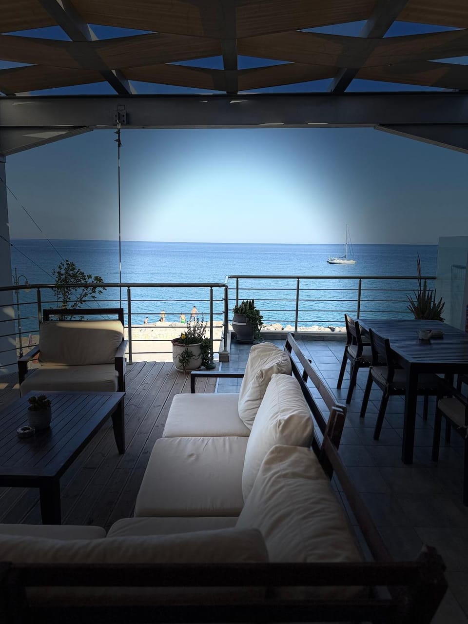 Gonis Suites Apartment in Palaiochora