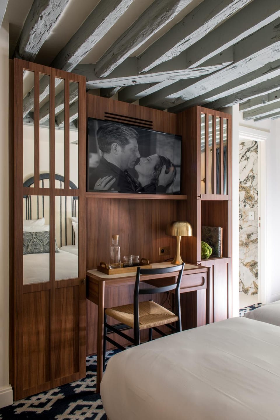 TV and multimedia, Bedroom
