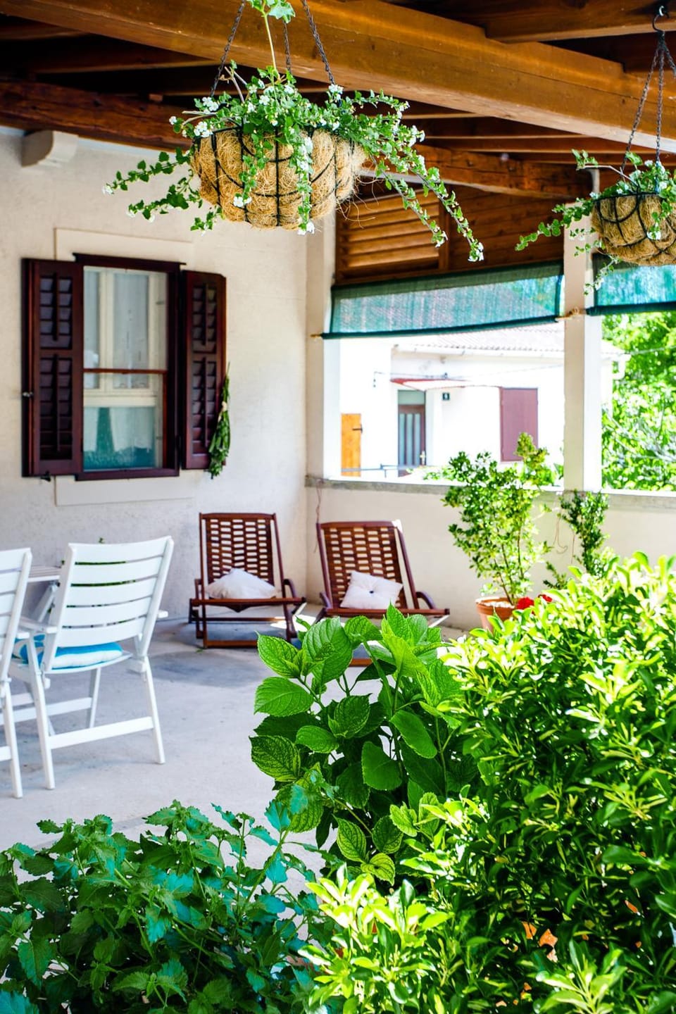 Balcony/Terrace, Seating area