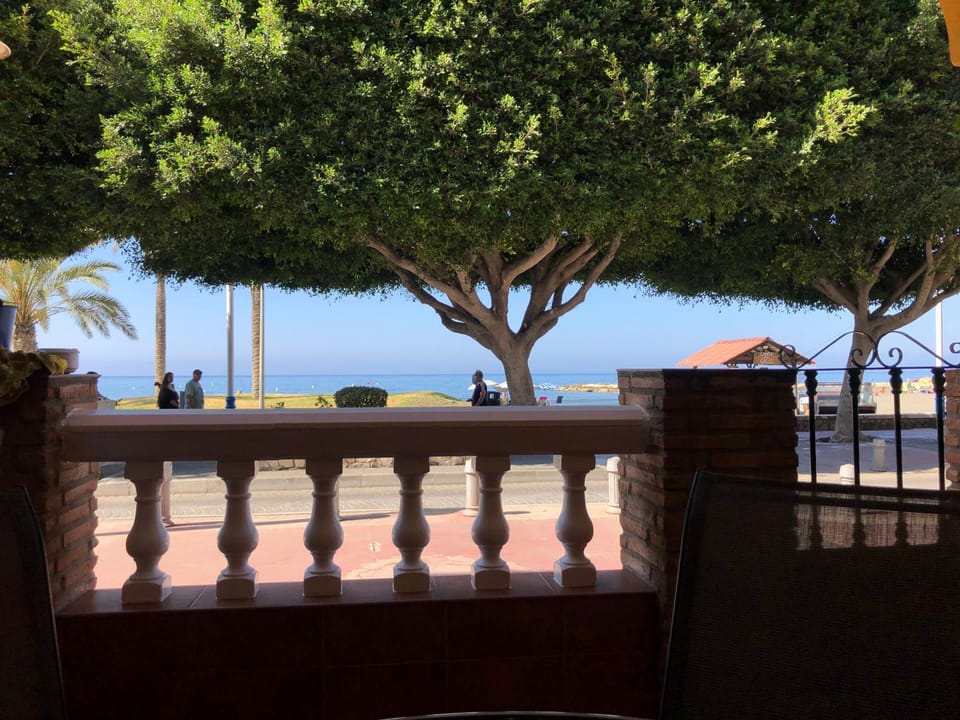 Balcony/Terrace, Sea view, Street view