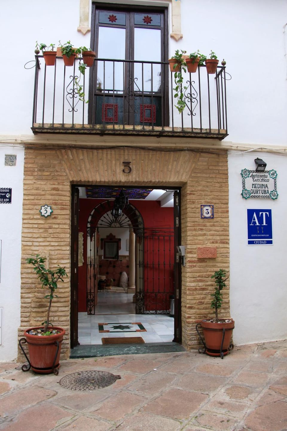 Apartamentos Medina Qurtuba Apartment in Cordoba