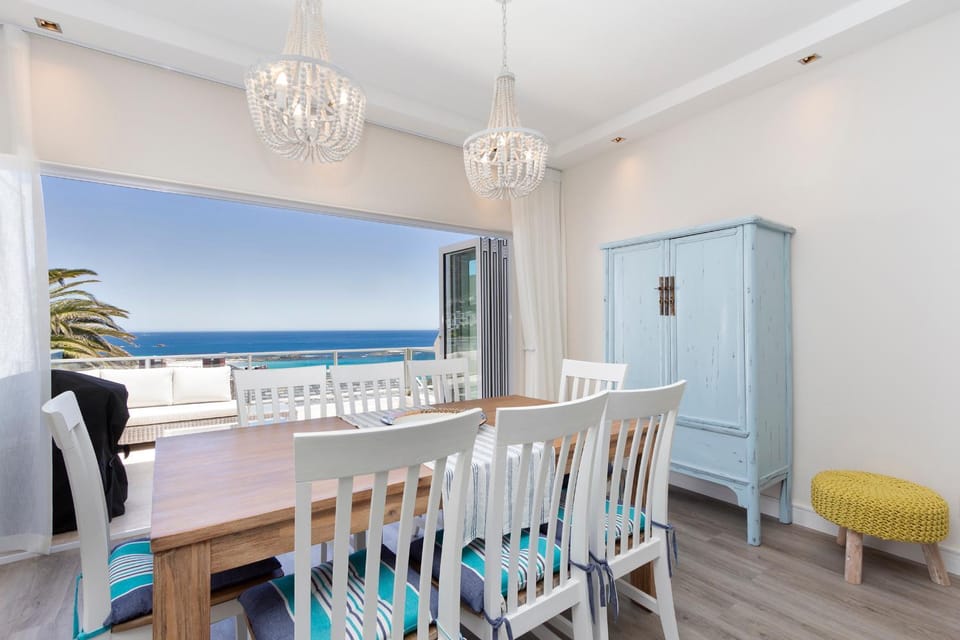 Balcony/Terrace, Dining area, Sea view