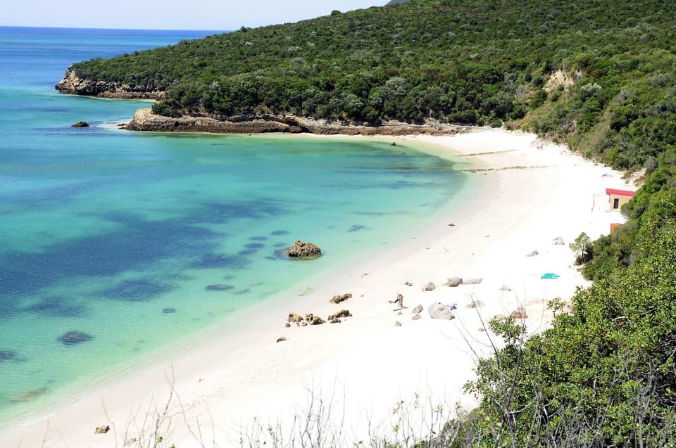 Natural landscape, Beach