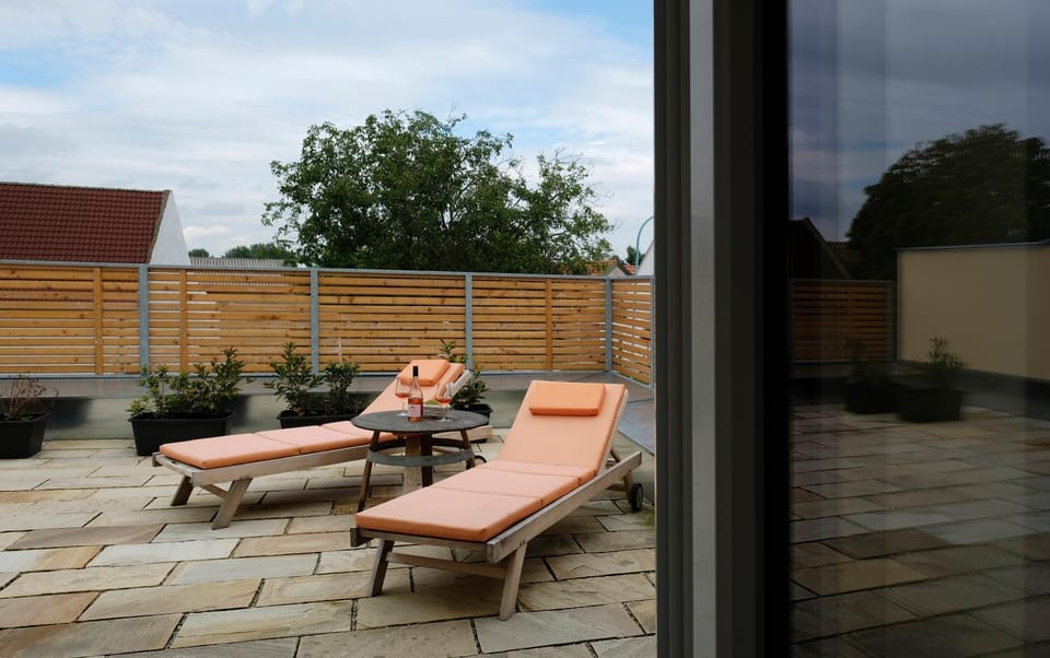 Patio, Balcony/Terrace