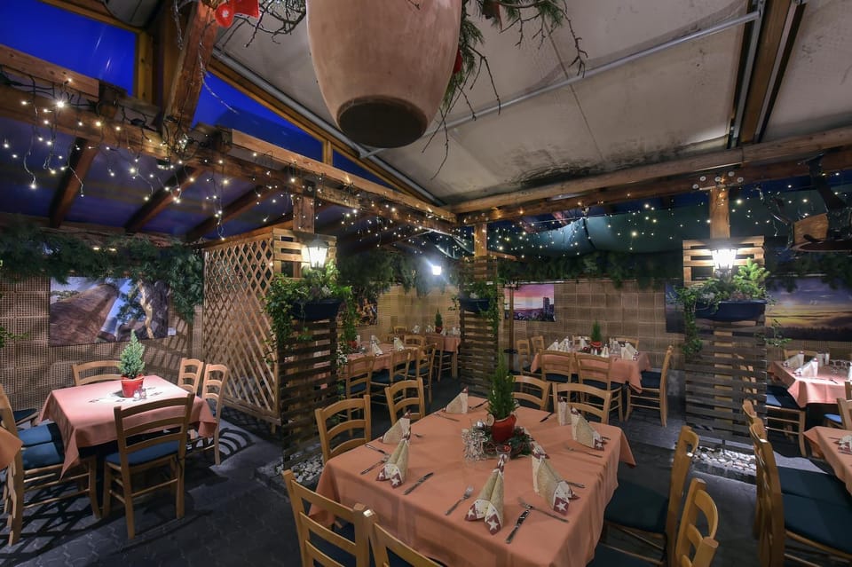 Restaurant/places to eat