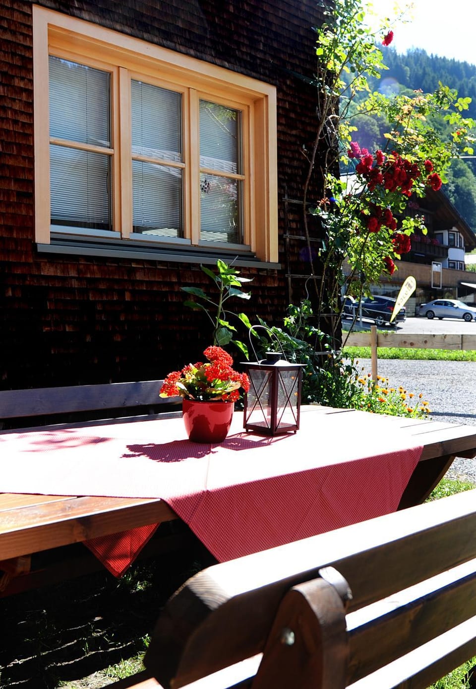 Ferienbauernhof Erath Farm Stay in Vorarlberg, Austria