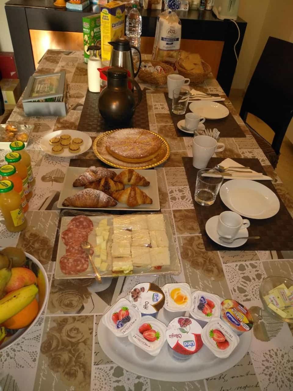 Breakfast