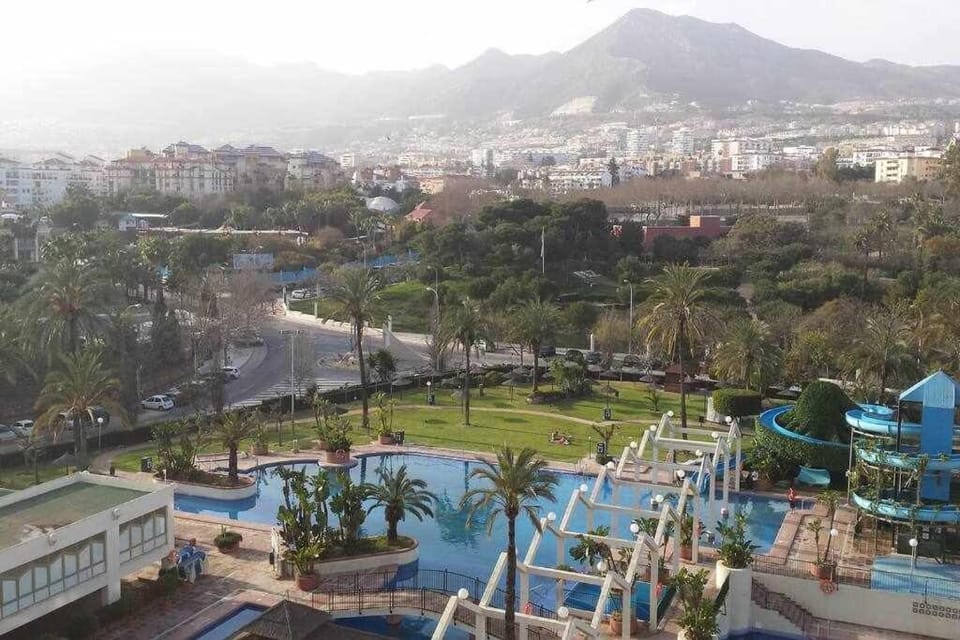 Benal Beach 907 Apartment in Benalmadena
