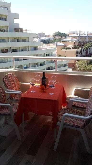 Benal Beach 907 Apartment in Benalmadena