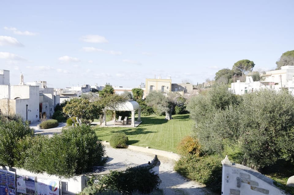 Property building, Garden, Garden view