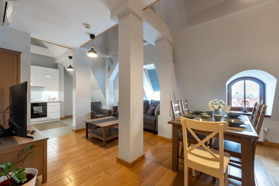 Apartementy Plac Solny 20 Apartment in Wroclaw