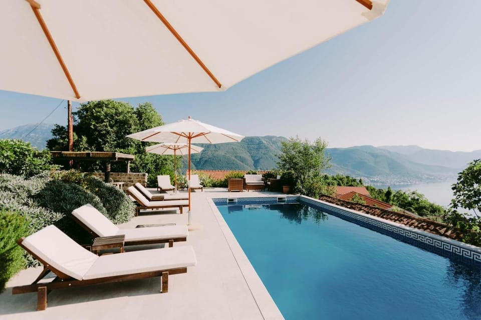 Villa Stari Mlin Villa in Kotor Municipality