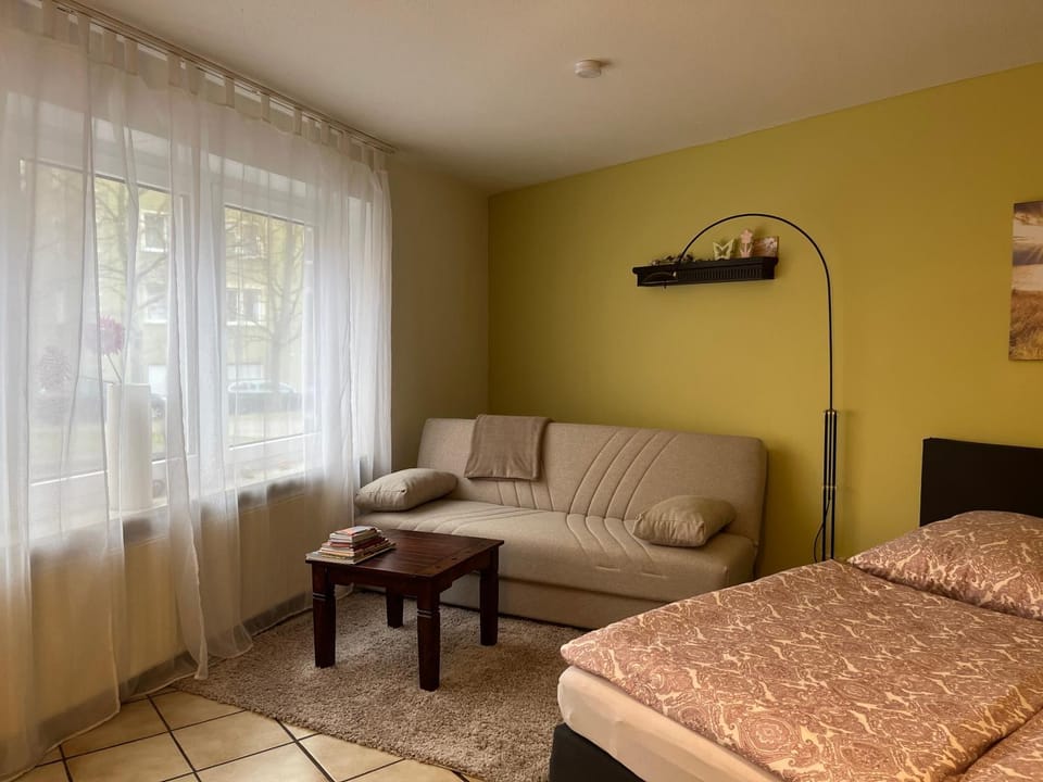 Quartier Lindleinstrasse Apartment in Wurzburg