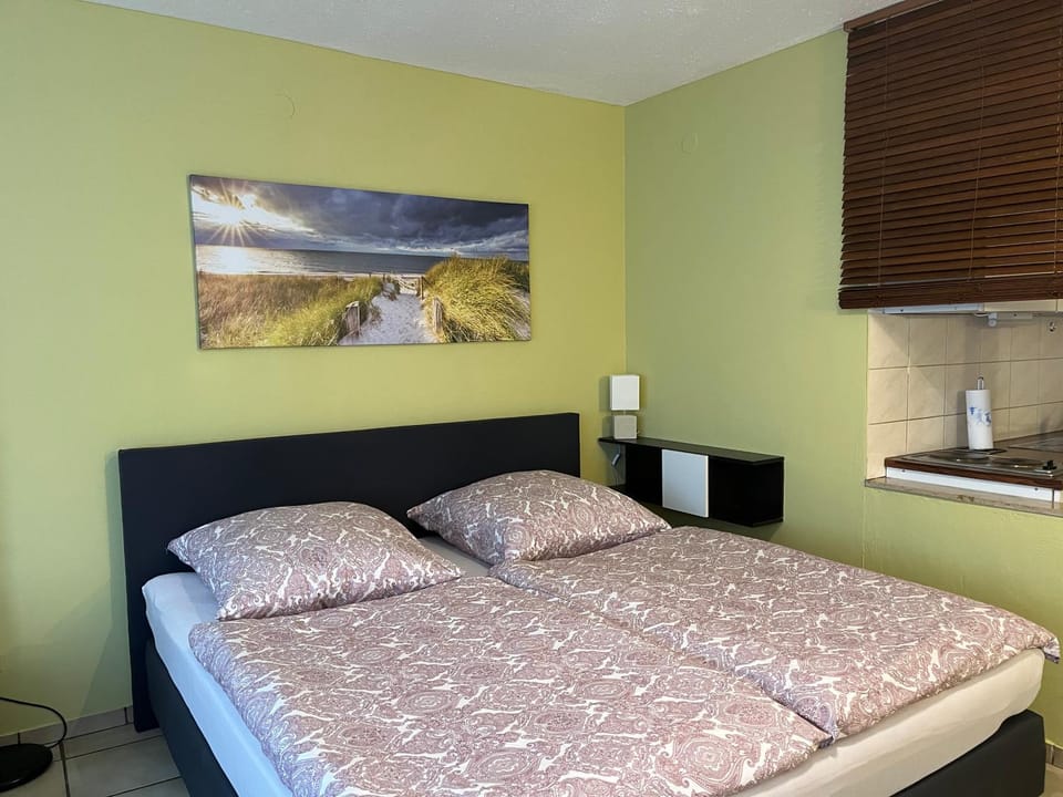 Quartier Lindleinstrasse Apartment in Wurzburg