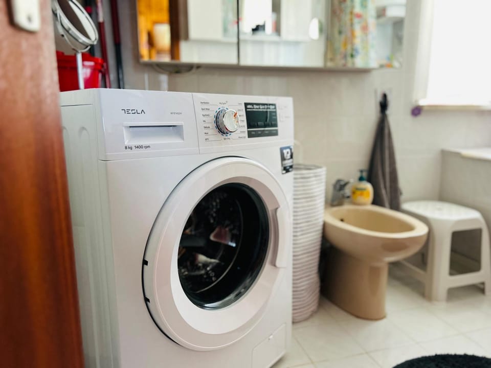 washing machine