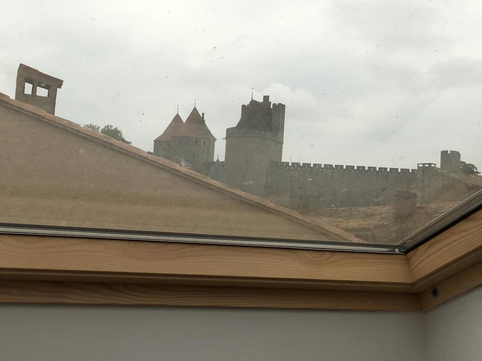 Appart 4 personnes À 3 Minutes à pied de la Cité Médiévale Apartment in Carcassonne