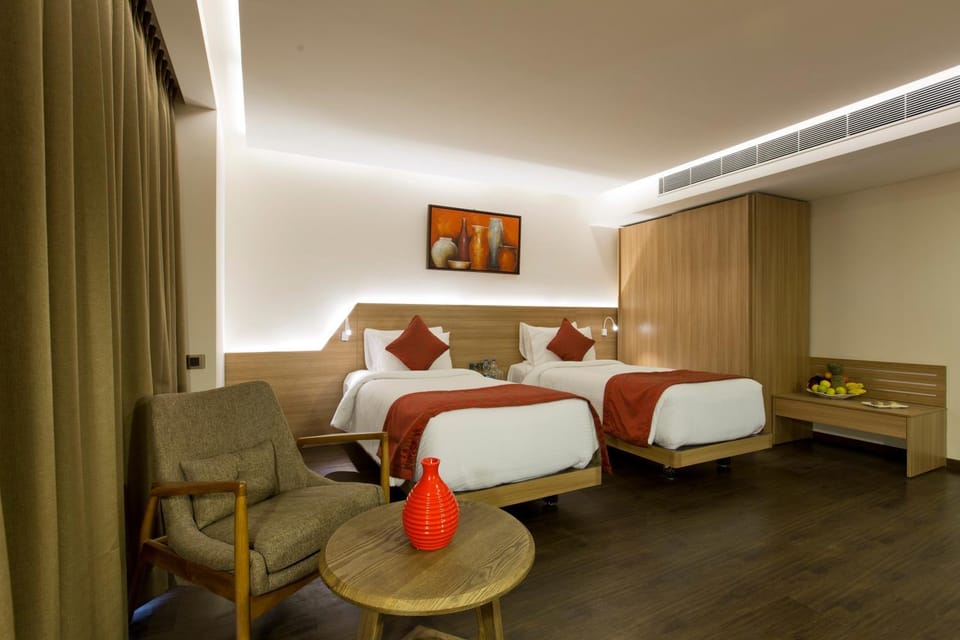 Bed, Photo of the whole room