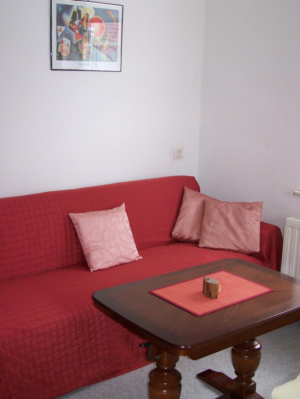 Seating area