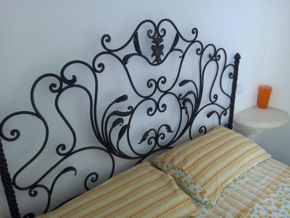 Bed, Decorative detail, Bedroom