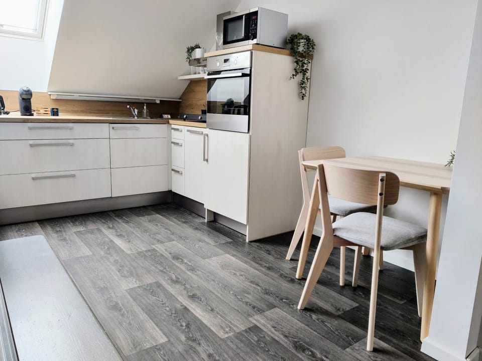 Králova Výšina Apartment in Saxony
