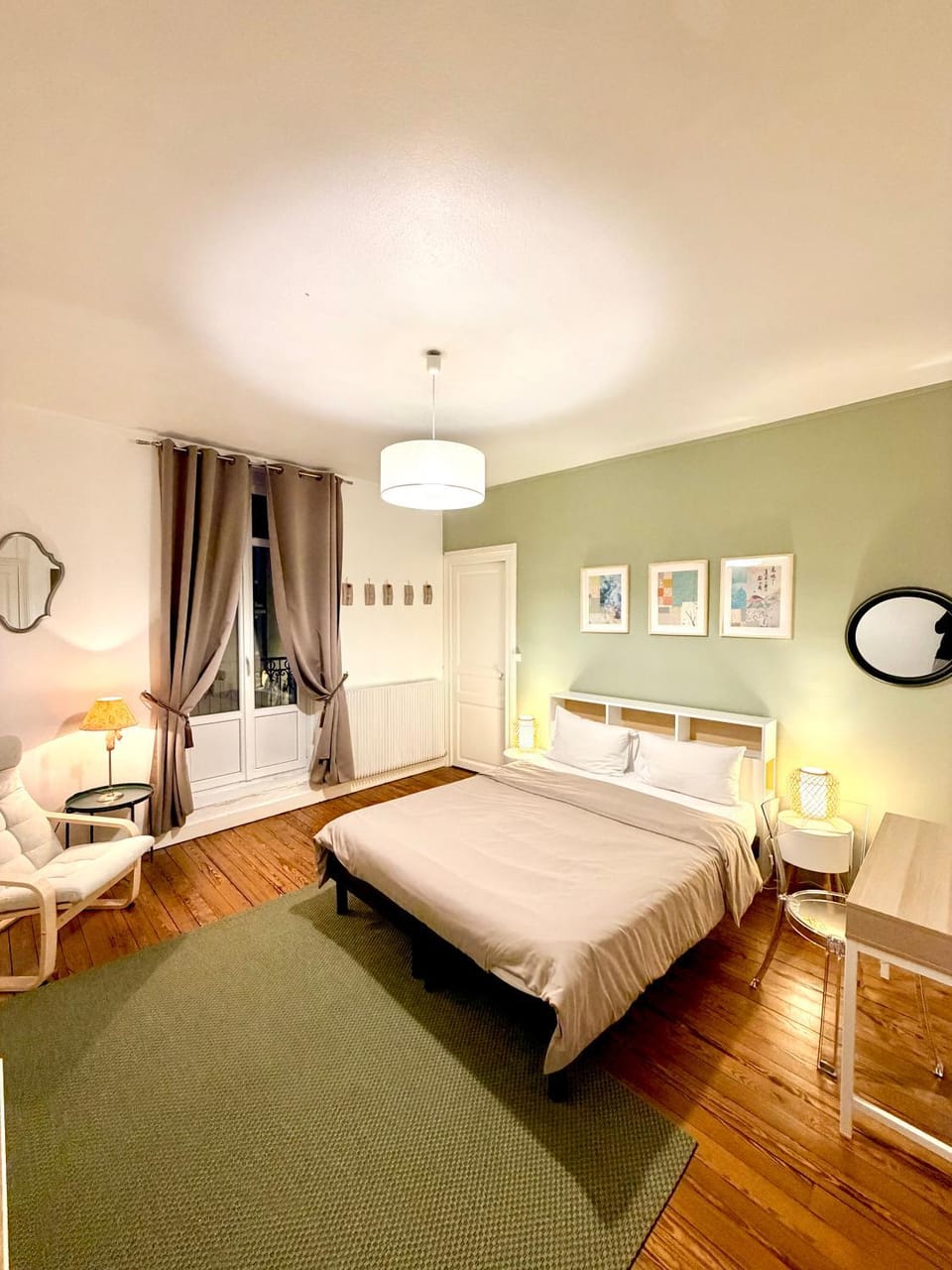 Appartements Plantagenet - Le 27 Apartment in Le Mans