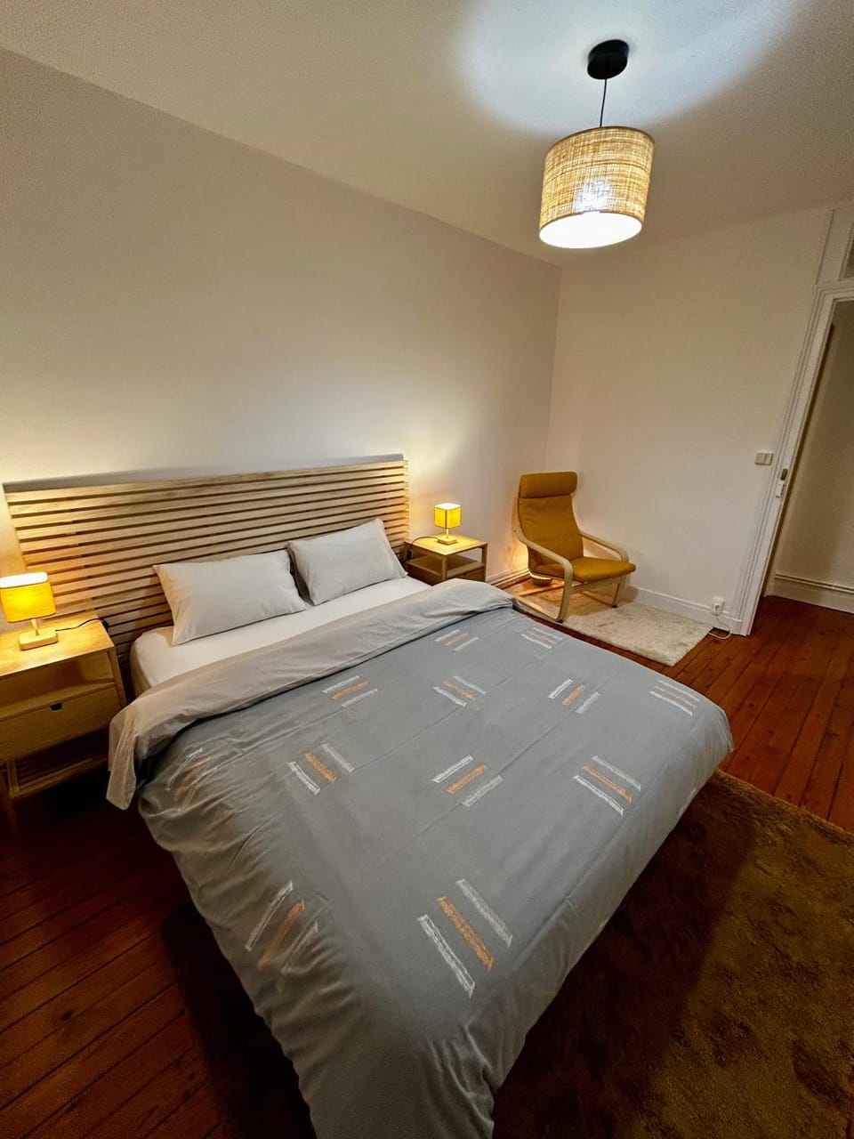 Appartements Plantagenet - Le 27 Apartment in Le Mans