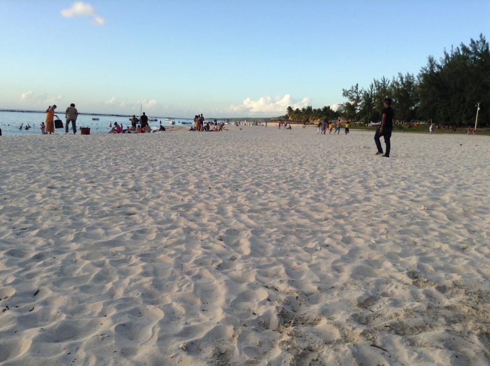 Beach