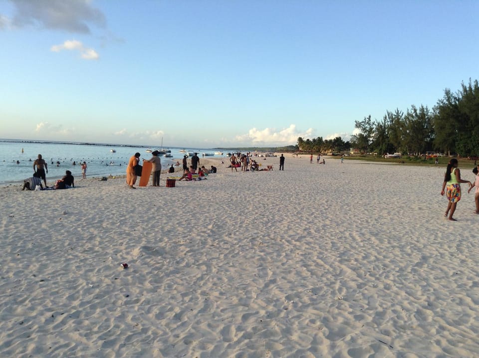 Beach