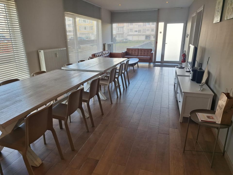 Equus Apartment in Ostend