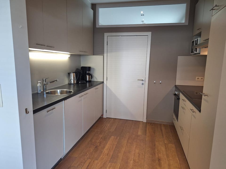 Equus Apartment in Ostend