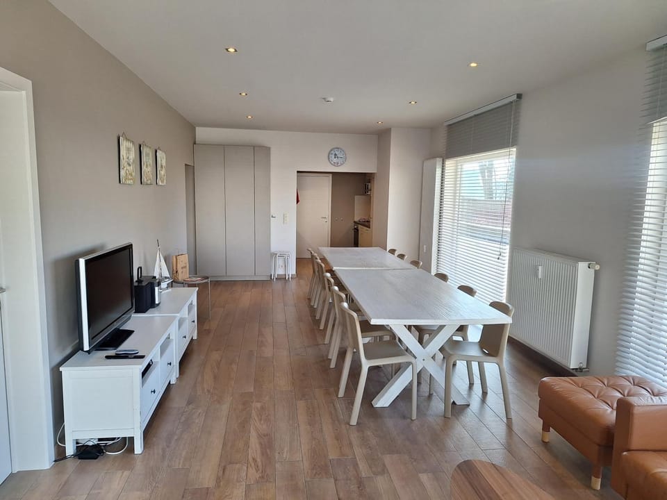 Equus Apartment in Ostend