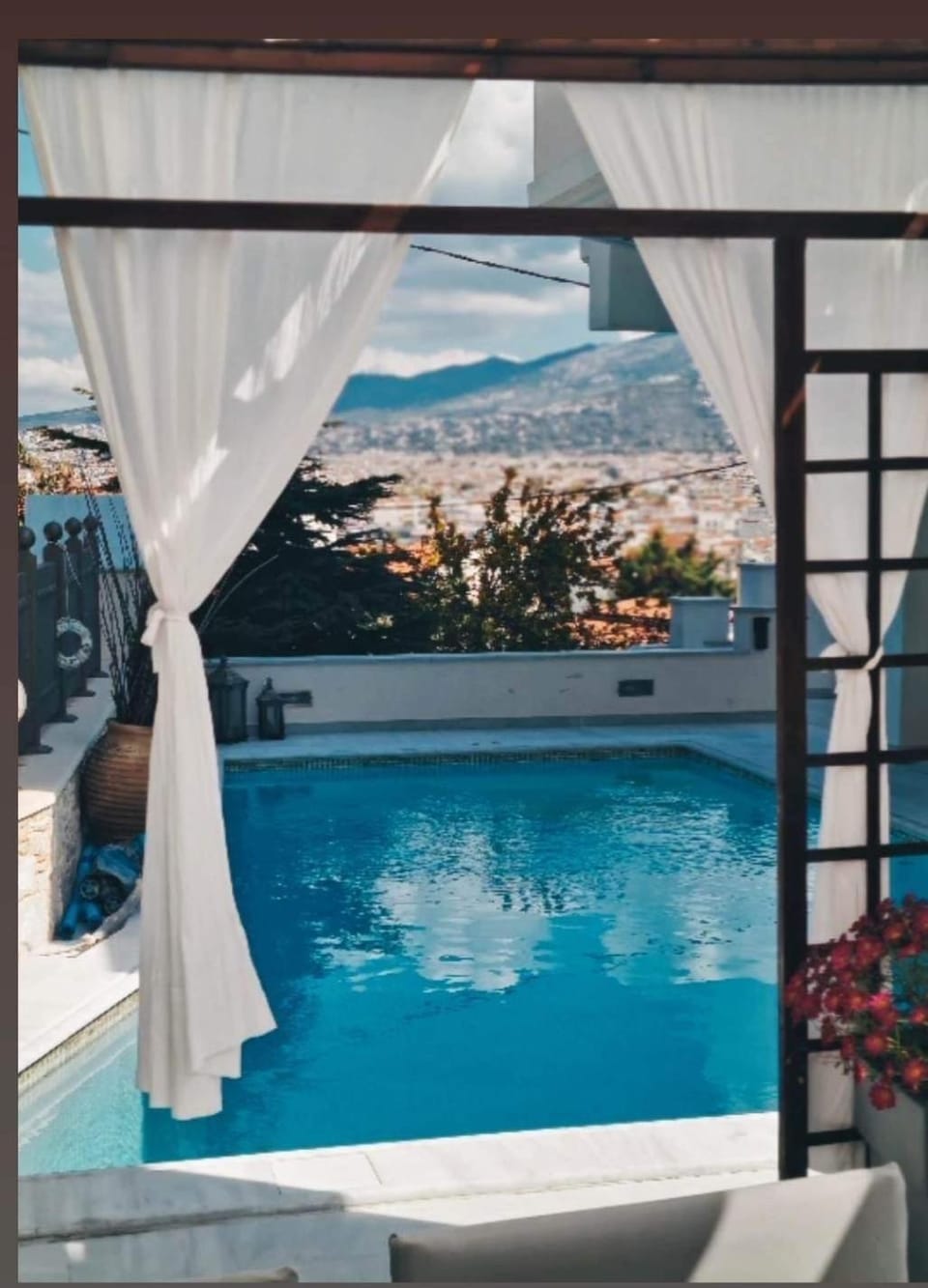 Villa Ariadne Bed and Breakfast in Chalandri
