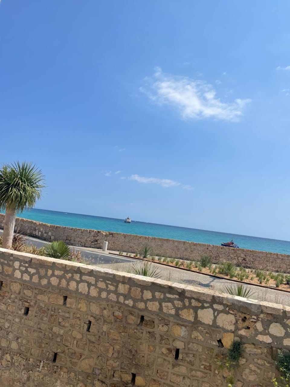 Sea view