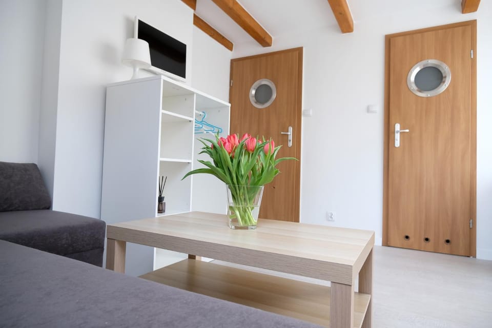 Roza Wiatrow Vacation rental in West Pomeranian Voivodeship, Poland