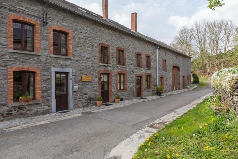 Gîte Coeur de Beurre House in Belgium