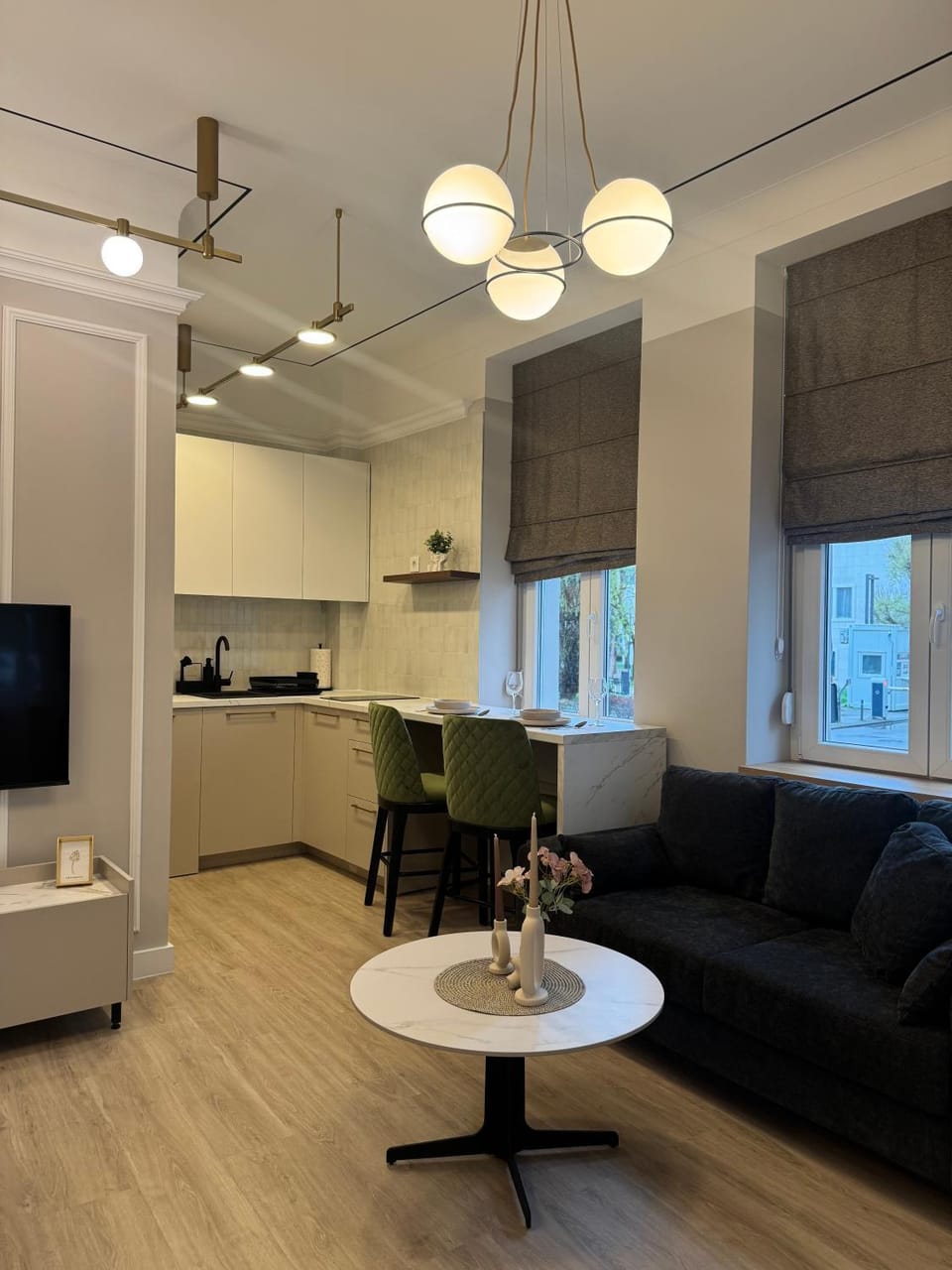 Center Cosy Vintage Apartment Apartment in Novi Sad